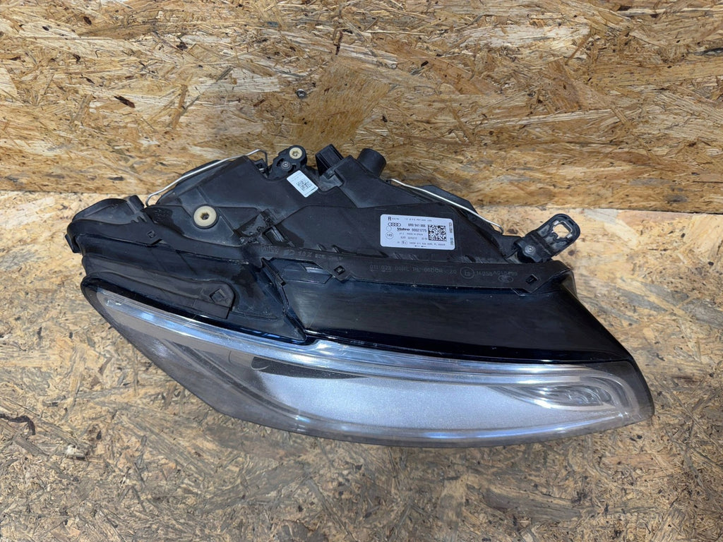 Frontscheinwerfer Audi Q5 8R0941006 S2503R019 Bi-Xenon Rechts Headlight