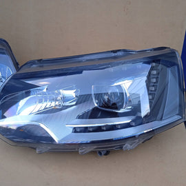 Frontscheinwerfer VW Transporter 7E5941015C LED Links Scheinwerfer Headlight SCH8129648892ml