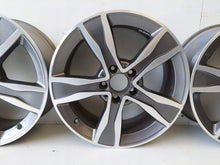 Laden Sie das Bild in den Galerie-Viewer, 4x Alufelge 17 Zoll 7.0" 5x112 2054010800 Mercedes-Benz Rim Wheel FEL7268363528go
