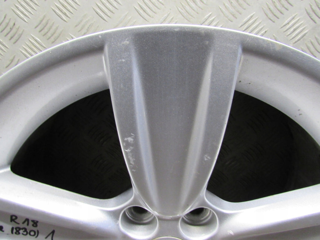 1x Alufelge 18 Zoll 8.0" 5x114.3 Peugeot 4008 Rim Wheel FEL4829759123qo