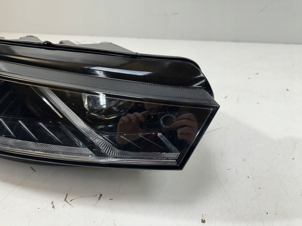 Frontscheinwerfer Skoda Octavia IV 5E4941016AC LED Rechts Scheinwerfer Headlight SCH9695485406ks