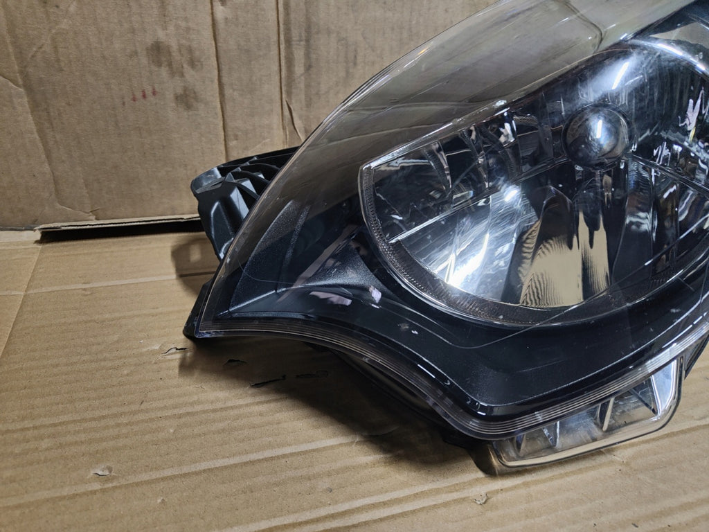 Frontscheinwerfer Renault Twingo II 260602496R Rechts Scheinwerfer Headlight SCH9038494131vr