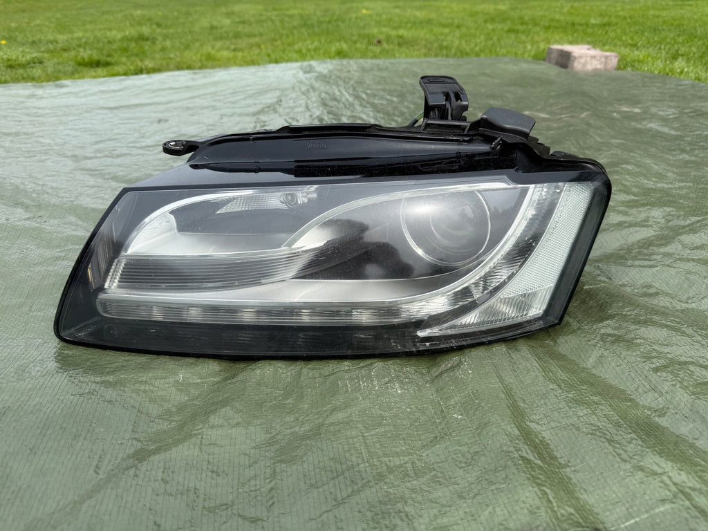 Frontscheinwerfer Audi A5 8T0941033L Xenon Links Scheinwerfer Headlight