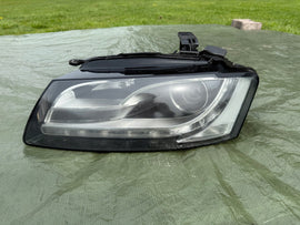 Frontscheinwerfer Audi A5 8T0941033L Xenon Links Scheinwerfer Headlight