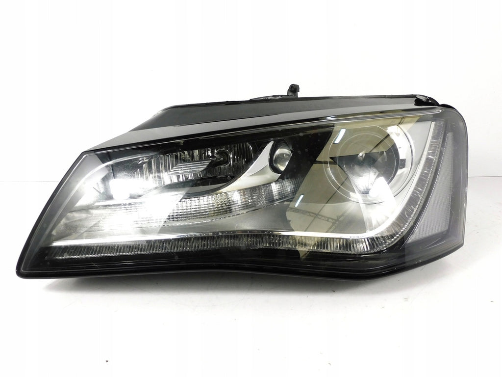 Frontscheinwerfer Audi A8 4H0941003 LED Links Scheinwerfer Headlight