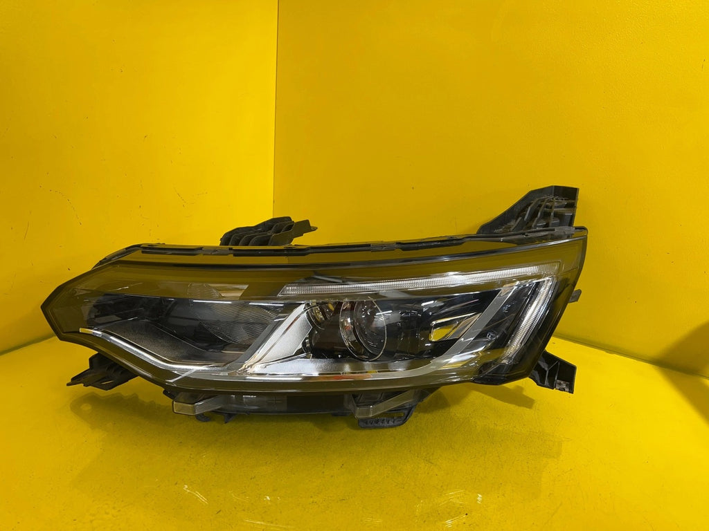 Frontscheinwerfer Renault Talisman 260604601R LED Links Scheinwerfer Headlight