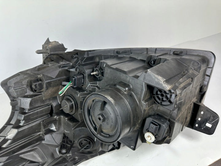 Frontscheinwerfer Renault Trafic III 260109424R LED Ein Satz Headlight SCH5473080221hp