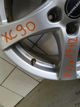 Laden Sie das Bild in den Galerie-Viewer, 1x Alufelge 17 Zoll 7.0&quot; 5x108 40ET KBA48362 Volvo Xc90 Rim Wheel