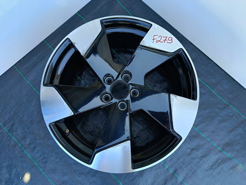 1x Alufelge 19 Zoll 8.0" 5x108 48 5ET 30000286 Volvo Rim Wheel FEL4541968446cn