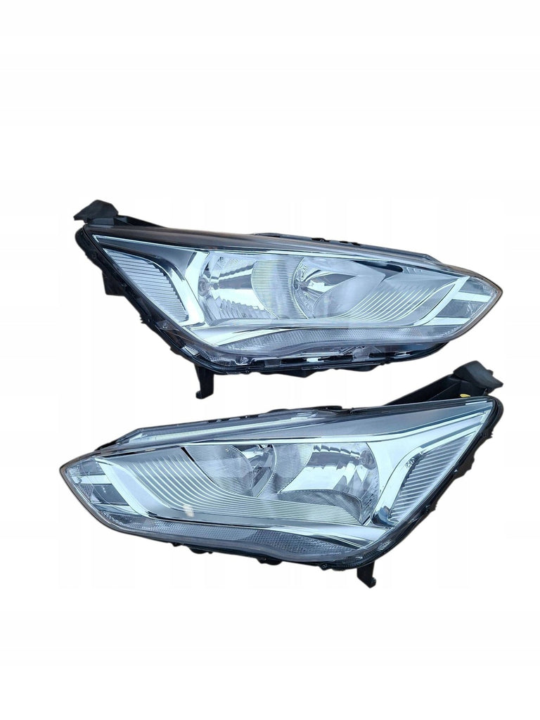 Frontscheinwerfer Ford C-Max F1CB-13W030-CC F1CB-13W029-CC LED Ein Satz SCH7347167244va