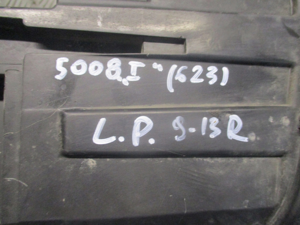 Frontscheinwerfer Peugeot 5008 I 899033246 Ein Stück (Rechts oder Links) SCH7497472445lf
