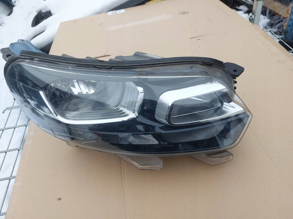 Frontscheinwerfer Citroën Jumpy 9808567680 Rechts Scheinwerfer Headlight SCH5164092228tn