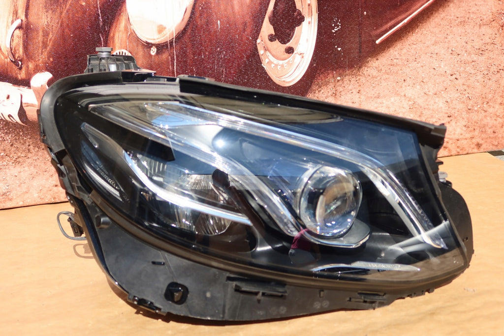 Frontscheinwerfer Mercedes-Benz W213 A2139067606 LED Rechts Headlight SCH4578114989or