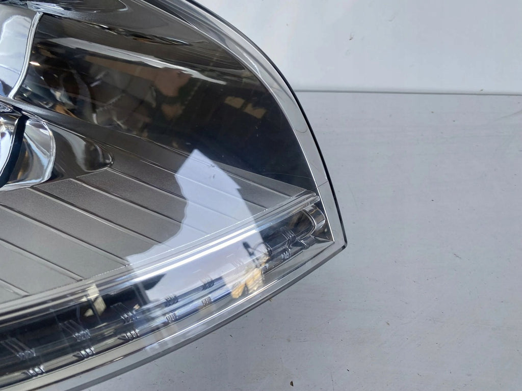 Frontscheinwerfer Citroën C4 Picasso I 9673099580 Rechts Scheinwerfer Headlight
