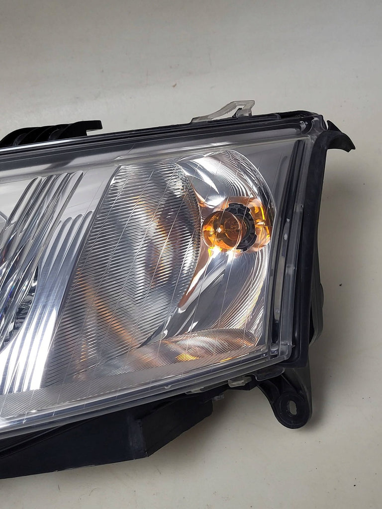 Frontscheinwerfer Saab 93 CVT40 Xenon Links Scheinwerfer Headlight