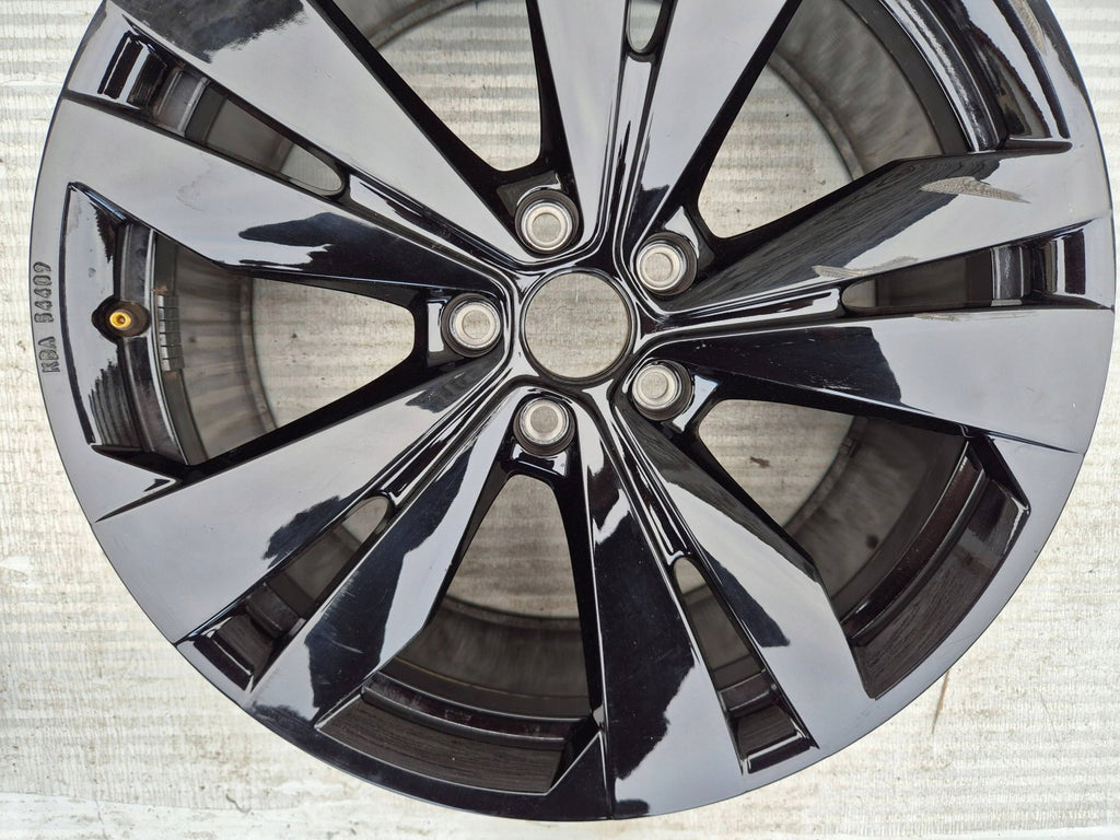 1x Alufelge 19 Zoll 8.5" 5x112 42ET 14B071499 VW Id.5 Rim Wheel FEL1281289507ay