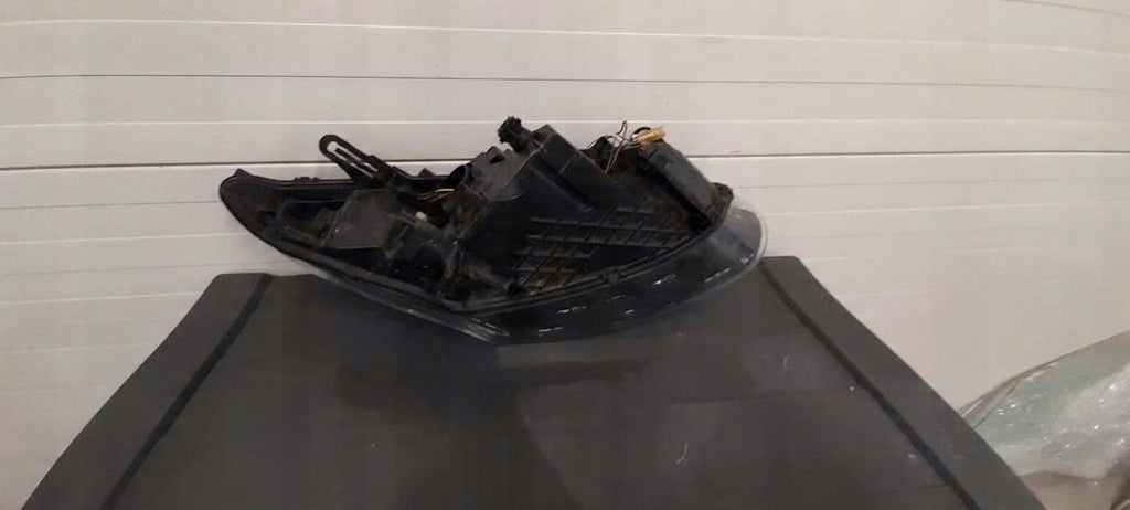 Frontscheinwerfer Renault Megane III 260609855R Links Scheinwerfer Headlight SCH4925174017ba