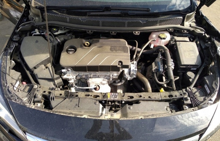 Motor Opel Astra K Meriva B B14XE 1.4 100PS 74kW 113TKm Benzin Engine Unkomplett MOT9961349529gh