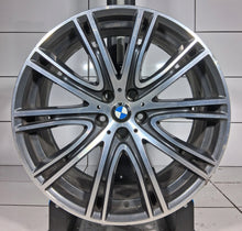 Laden Sie das Bild in den Galerie-Viewer, 1x Alufelge 20 Zoll 8.0" 5x112 30ET Glanz Grau 8053501KOD 87169090 BMW G31 G30 FEL9561214473vp