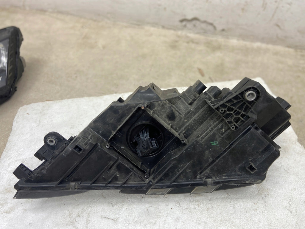 Frontscheinwerfer Skoda Octavia III 5E1941016D LED Rechts Scheinwerfer Headlight SCH8083463471te