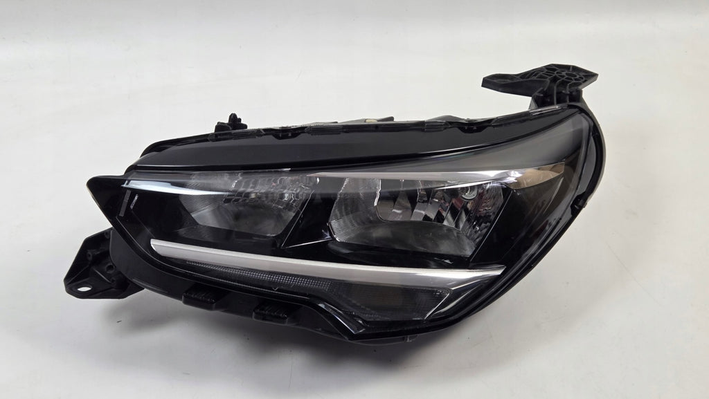 Frontscheinwerfer Opel Corsa F 39162648 Links Scheinwerfer Headlight SCH5403004046dn