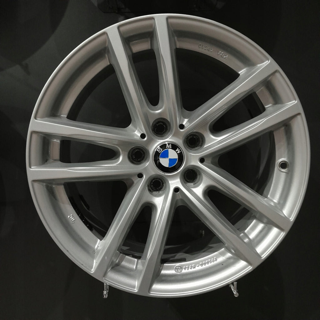 4x Alufelge 17 Zoll 7.5" 5x112 27ET X10757 BMW G21 5 G30 G20 Rim Wheel FEL7186322024av