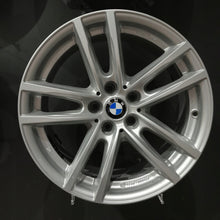 Laden Sie das Bild in den Galerie-Viewer, 4x Alufelge 17 Zoll 7.5" 5x112 27ET X10757 BMW G21 5 G30 G20 Rim Wheel FEL7186322024av