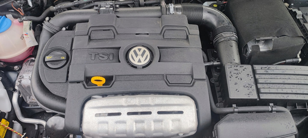 Motor VW Passat Cc Golf VI CTHA CTHB 1.4 TFSI 160PS 100TKm Benzin Komplett