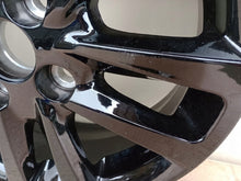 Laden Sie das Bild in den Galerie-Viewer, 1x Alufelge 15 Zoll 5.0&quot; 4x100 39ET Glanz PZ49P-B0671 Toyota Yaris Rim Wheel