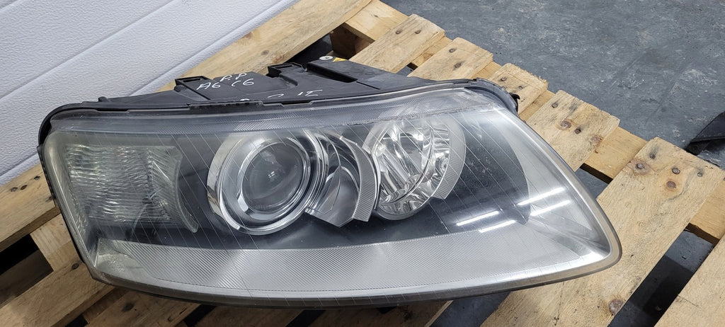 Frontscheinwerfer Audi A6 C6 Xenon Rechts Scheinwerfer Headlight