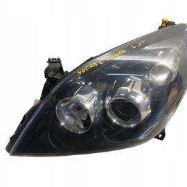 Frontscheinwerfer Opel Vectra C 93185605 Links Scheinwerfer Headlight SCH7807775059nv