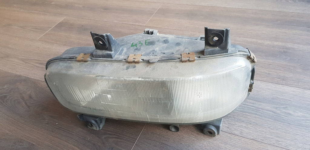 Frontscheinwerfer Mercedes-Benz 9738200161 Links Scheinwerfer Headlight