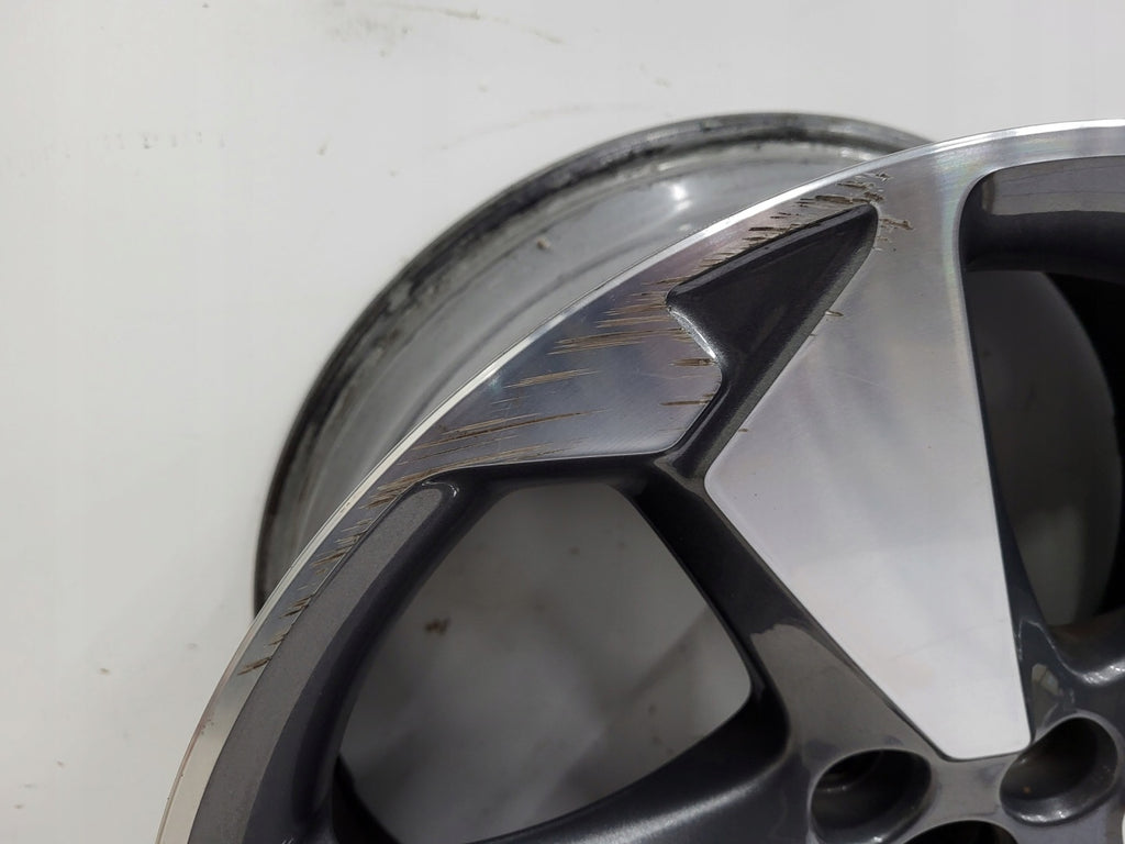 1x Alufelge 17 Zoll 7.0" 5x108 45ET Glanz Grau JX7J-1007-D1A Ford Focus Mg FEL8833470331iy