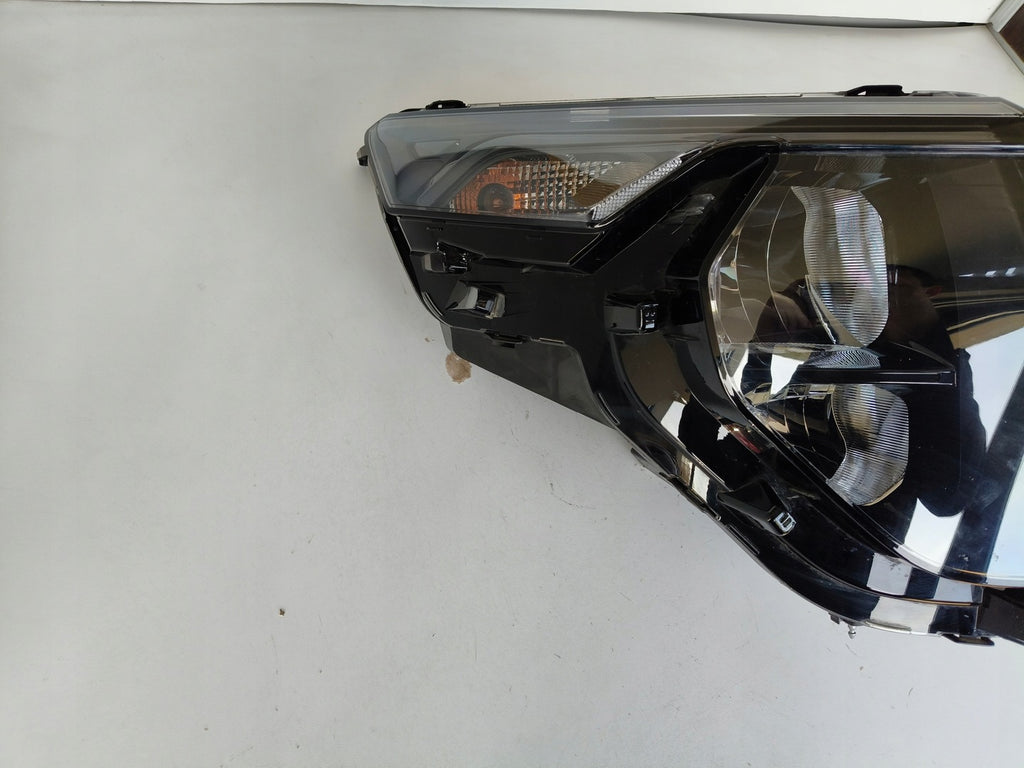 Frontscheinwerfer Ford Transit Courier 24-R2X6-13W029-CE Rechts Headlight SCH1734820422ku