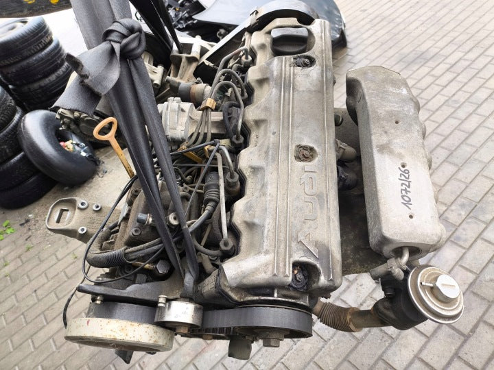 Motor Audi 100 C4 GAX 2.5 TDI 115PS 1993 Diesel Engine Unkomplett MOT4140362186ub