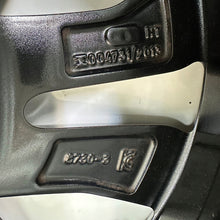 Load image into Gallery viewer, 1x Alufelge 16 Zoll 7.0" 5x112 48ET Glanz Schwarz 5H0601025 VW Golf Viii FEL7964957898rf