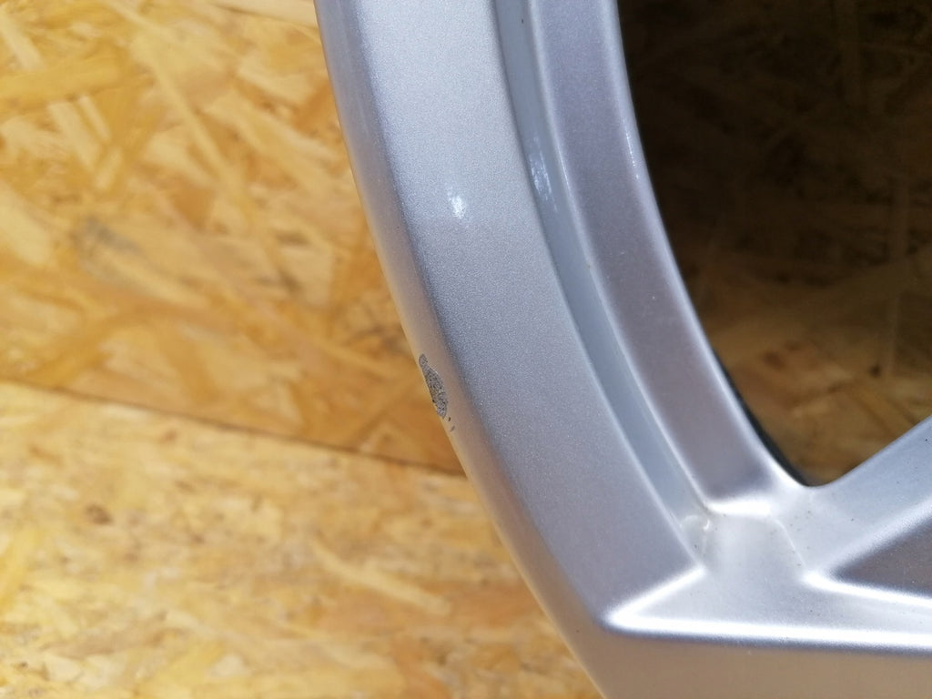 1x Alufelge 18 Zoll 8.0" 5x112 39ET 4K0601025D Audi A6 Rim Wheel