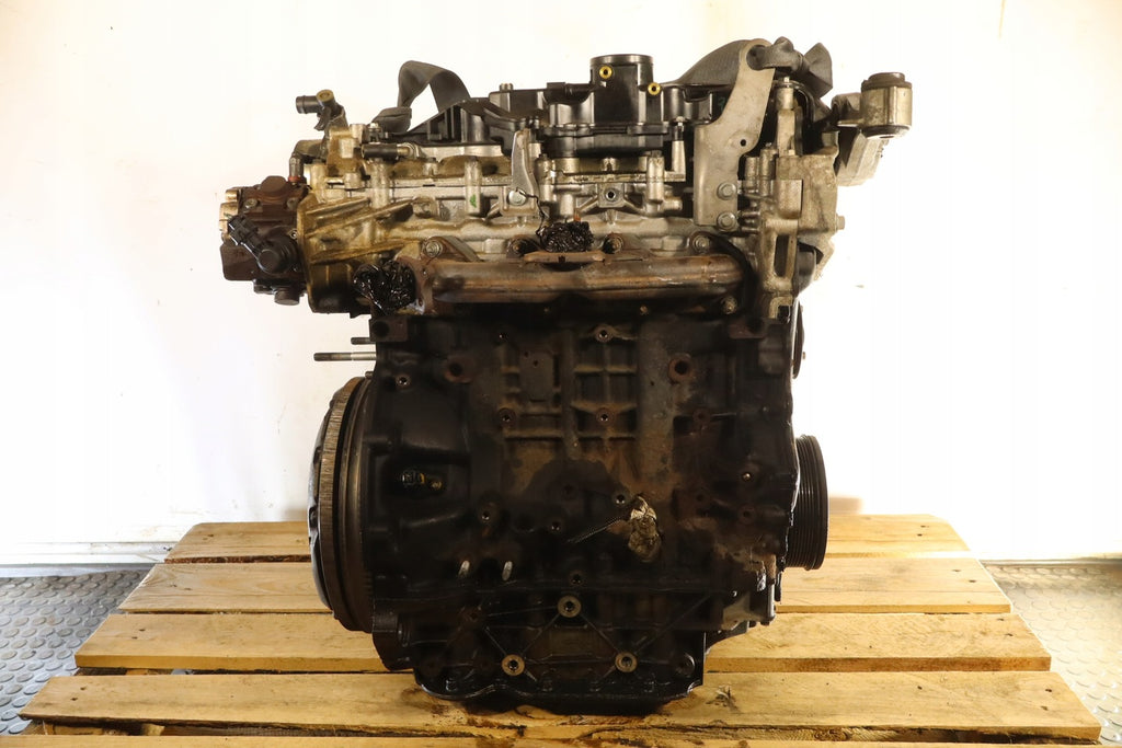 Motor Renault Laguna III M9RB858 2.0 DCI 130PS 2011 Diesel Engine Unkomplett