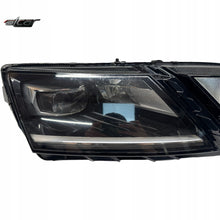 Laden Sie das Bild in den Galerie-Viewer, Frontscheinwerfer Skoda Octavia III 5E2941018F Rechts Scheinwerfer Headlight SCH8391920678mc