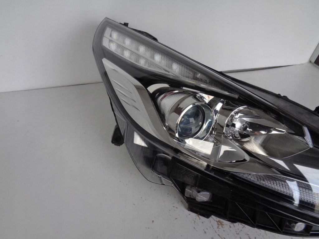 Frontscheinwerfer Ford Galaxy EM2B-13W029-GH Rechts Scheinwerfer Headlight