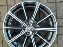 Load image into Gallery viewer, 1x Alufelge 17 Zoll 7.0" 5x100 43ET Silber 82A601025AC Audi A1 Rim Wheel FEL2546239375rn