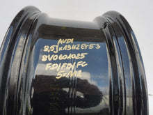 Load image into Gallery viewer, 1x Alufelge 19 Zoll 8.5" 5x112 53ET Glanz Schwarz 8V0601025FD Audi Rim Wheel FEL2484709879si