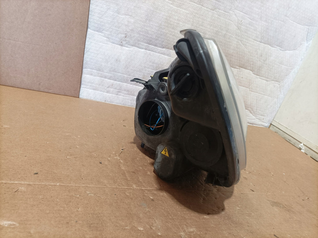 Frontscheinwerfer Ford S-Max 6M21-13D154-AJ Xenon Rechts Scheinwerfer Headlight