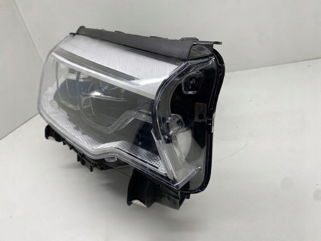 Frontscheinwerfer BMW 5 G31 G30 8499122-03 LED Rechts Scheinwerfer Headlight