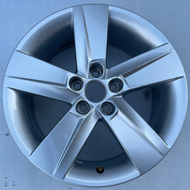 1x Alufelge 16 Zoll 7.0