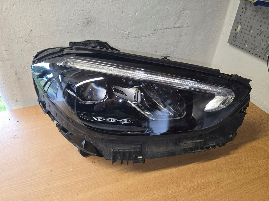 Frontscheinwerfer Mercedes-Benz W206 A2069060803 LED Rechts Headlight SCH6447605112vp