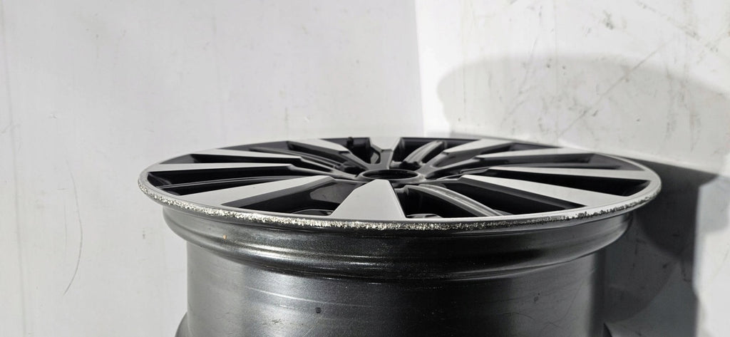 1x Alufelge 17 Zoll 7.0" 5x108 50ET NX7L1A Ford Focus Rim Wheel FEL5006189837oe