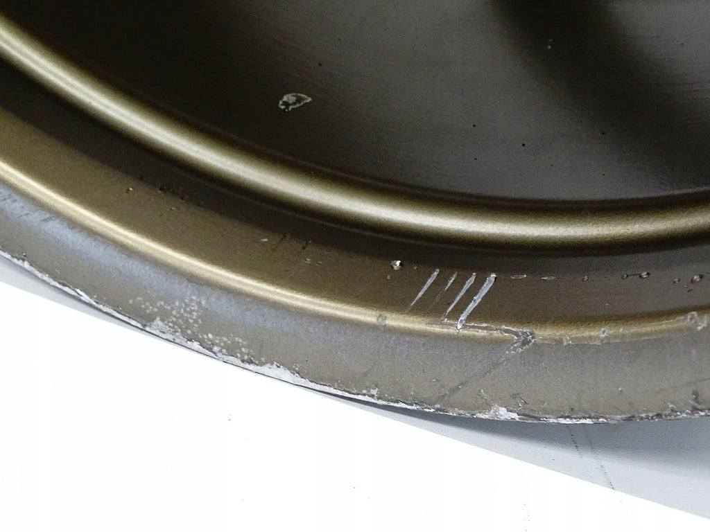 1x Alufelge 21 Zoll 10.0" 5x130 50ET Porsche Cayenne Rim Wheel FEL7137241903uu