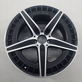 1x Alufelge 20 Zoll 5x112 A2954012700 Mercedes-Benz Eqe V295 Rim Wheel FEL2879215151ii