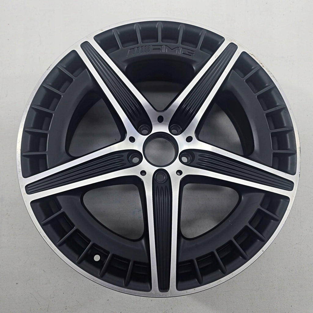 1x Alufelge 20 Zoll 5x112 A2954012700 Mercedes-Benz Eqe V295 Rim Wheel FEL2879215151ii